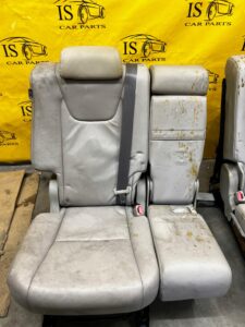 TYLNA KANAPA PODLOKIETNIK NA CZESCI LEXUS RX III 09-15r. RX450 450H