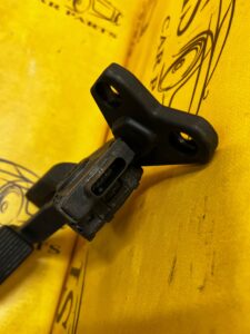 PEDAŁ POTENCJOMETR GAZU MERCEDES GLS X166