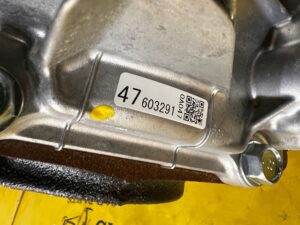 MECHANIZM RÓŻNICOWY DYFERENCJAŁ TYŁ SUBARU FORESTER VI SL 25-