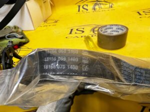 PAS PASEK KLINOWY WIELOKLINOWY MINI R55 R56 R57 R58 R59 R60 R61 NOWY OEM