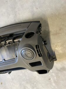 DESKA ROZDZIELCZA KONSOLA RENAULT MASTER III