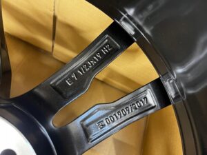 FELGA ALUMINIOWA 7.5 J x 19″ 5×112 ET32 BMW X3 G01 X4 G02 M-PAKIET NOWA OEM