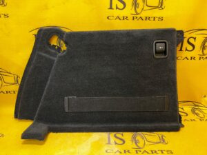 PRAWY BOCZEK BAGAŻNIKA TAPICERKA TYŁ BMW X6 E71