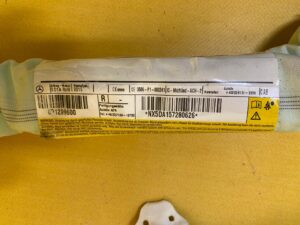 KURTYNA PODUSZKA AIRBAG PRAWA INFINITI Q30