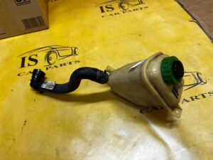 ZBIORNIK ZBIORNICZEK PRZEWÓD WSPOMAGANIA PORSCHE PANAMERA 970 I LIFT HYBRID