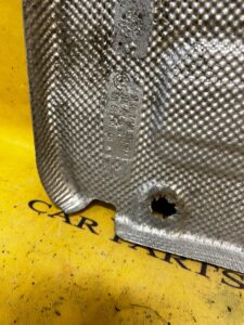 OSŁONA IZOLACJA TERMICZNA BMW E92 M3 7140985