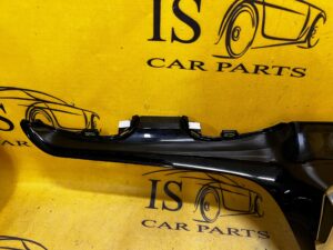 NAWIGACJA EKRAN WYŚWIETLACZ DEKOR RAMKA KONSOLI PEUGEOT 208 A9 LIFT