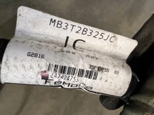 WIĄZKA INSTALACJA ABS TYŁ FORD BRONCO 21-