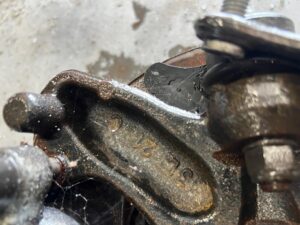 ZWROTNICA AMORTYZATOR MCPHERSON SPRĘŻYNA LEWA SKODA SCALA 1.0 TSI