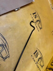 PODPORA PRĘT UCHWYT DRUT MOCOWANIE MASKI POKRYWY SILNIKA FORD EXPLORER MK6