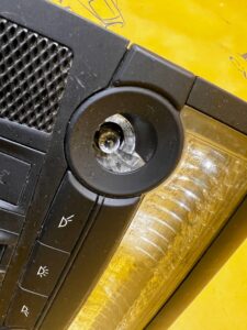 LAMPKA OŚWIETLENIE PODSUFITKI PANEL DACHU BMW X5 E70 X6 E71