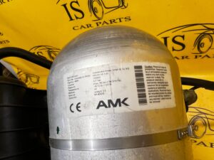 JAGUAR XJ XF X351 ZBIORNIK CIŚNIENIA ZAWIESZENIA