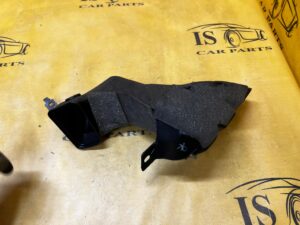 KANAŁ TUNEL NAWIEWU POWIETRZA WNĘTRZA DESKI KONSOLI FORD BRONCO 21-