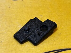 STYROPIAN WSPORNIK BOCZKA BAGAŻNIKA BMW F22 F30