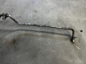 RURA RURKA PRZEWÓD WĄŻ OLEJU MERCEDES CLS W218 3.0 CDI