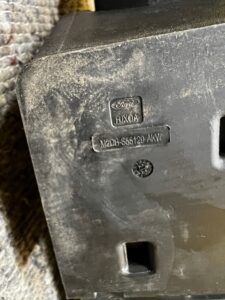 BAGAŻNIK DACHOWY RELINGI FORD BRONCO 21-