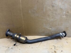 KATALIZATOR JEEP GRAND CHEEROKIE WK2 SRT 6.4