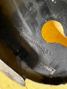 MOCOWANIE WSPORNIK WZMOCNIENIE SANEK TYŁ LEWY FORD EXPLORER MK6