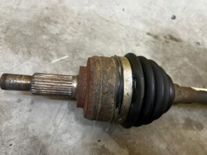 PÓŁOŚ PRZÓD PRZEDNIA LEWA LEWY DACIA LODGY LIFT 2022R 1.5 BLUE DCI