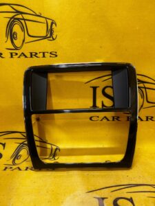 OSŁONA RAMKA EKRANU PANELU RADIA JAGUAR XJ X351