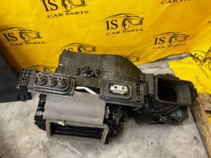 KOMPLETNA NAGRZEWNICA PAROWNIK DMUCHAWA BMW X5 F15 X6 F16 EU