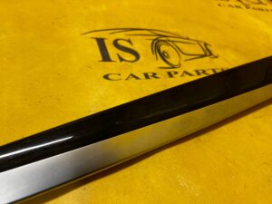 DEKOR OSŁONA LISTWA DRZWI DREWNO TYŁ LEWY LEWA BMW 5 F10 F11