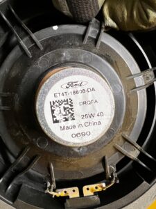 GŁOŚNIK DRZWI PRZÓD TYŁ LEWY PRAWY FORD KUGA MK3