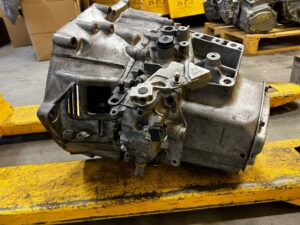 SKRZYNIA BIEGÓW MANUALNA 20EA78 CITROEN C4 PICASSO II 1.2 THP