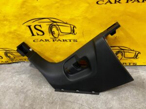 PLASTIK OSŁONA PROGU SŁUPKA A PRZÓD PRZEDNIA LEWA LEWY AUDI SQ7 Q7 4M0