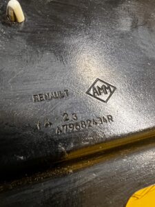 UCHWYT WSPORNIK MOCOWANIE RENAULT