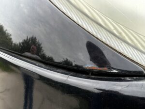 KOMPLETNY PRZÓD MASKA ZDERZAK BŁOTNIK LAMPY CHŁODNICE PORSCHE 911 996 3.4