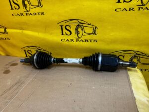 PÓŁOŚ PRZÓD PRZEDNIA LEWY LEWA LAND ROVER DEFENDER II L663 2.0 D SD4