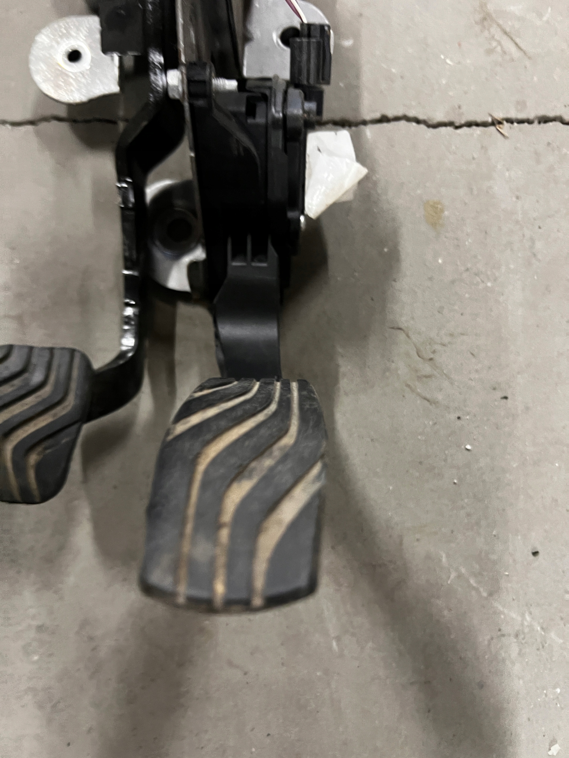 PEDAŁY GAZ HAMULEC MANUAL RENAULT SCENIC IV