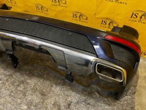 ZDERZAK TYŁ TYLNY 4 X PDC MERCEDES GL X166 AMG 890 2013R