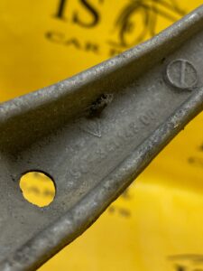 WAHACZ PRZÓD PRAWY PORSCHE 911 996 987