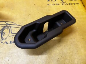 OSŁONA ZAŚLEPKA ZAMKA ZAWIASU FOTELA TYŁ MERCEDES GLS X166 BRĄZ