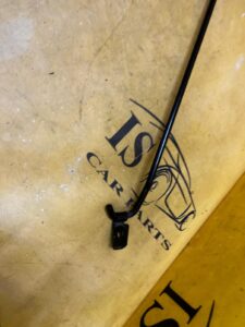 PODPORA PRĘT UCHWYT DRUT MOCOWANIE MASKI POKRYWY SILNIKA FORD EXPLORER MK6