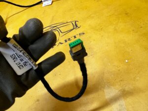 WIĄZKA GNIAZDO INSTALACJA USB PEUGEOT 308 II T9