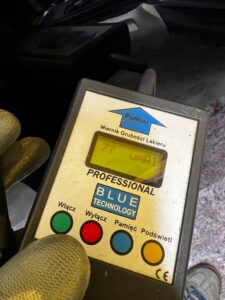 MASKA POKRYWA SILNIKA FORD ESCAPE MK4 UM USA 2022R