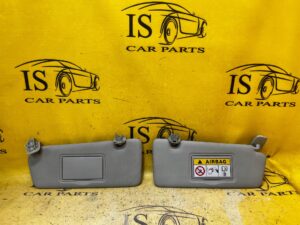 KPL OSŁONY DASZKI PRZECIWSŁONECZNE SŁONECZNIKI RENAULT CAPTUR I PRZEDLIFT