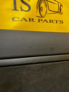 BOCZEK DRZWI LEWY TYŁ PRZEŁĄCZNIK GŁOŚNIK TESLA MODEL 3