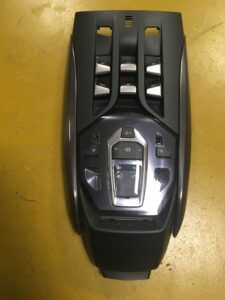 PANEL STEROWANIA PRZEŁĄCZNIKI LAMPKI HUD DS5