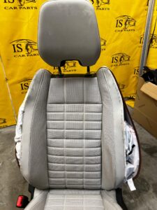 WYSTRZELONY FOTEL PRZÓD LEWY KIEROWCY AIRBAG RENAULT ESPACE VI 2024R EU