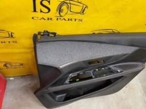 BOCZEK TAPICERKA DRZWI GT LINE PRAWY PRZÓD PEUGEOT 3008 II 5008