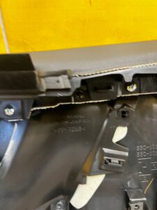 TAPICERKA BOCZEK DRZWI PRZÓD PRAWY SUBARU FORESTER VI SL 25-