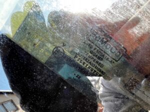 DACH SZYBA SOLAR SZYBERDACH PANORAMA FORD KUGA MK3 ST-LINE 2022R