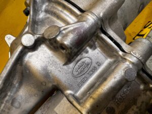 MAGLOWNICA PRZEKŁADNIA KIEROWNICZA LAND ROVER DEFENDER II L663 RHD UK