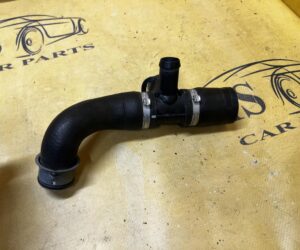 PRZEWÓD RURA RURKA WĄŻ WODY PORSCHE PANAMERA 970 I LIFT 3.0 S E-HYBRID