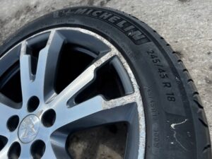 KOŁA FELGI OPONY LETNIE PEUGEOT 508 I RXH 245/45 R18