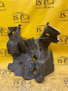 WYGŁUSZENIE TUNELU ŚRODKOWEGO MERCEDES W257